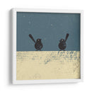 Aves en sincronía - Vision Grasp Art | Cuadro decorativo de Canvas Lab