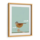 Gorrión listo para volar - Vision Grasp Art | Cuadro decorativo de Canvas Lab