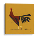 Gallo cúbico - Vision Grasp Art | Cuadro decorativo de Canvas Lab