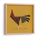 Gallo cúbico - Vision Grasp Art | Cuadro decorativo de Canvas Lab