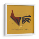 Gallo cúbico - Vision Grasp Art | Cuadro decorativo de Canvas Lab