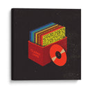 Classic Jams - Vision Grasp Art | Cuadro decorativo de Canvas Lab