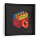 Classic Jams - Vision Grasp Art | Cuadro decorativo de Canvas Lab