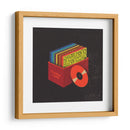 Classic Jams - Vision Grasp Art | Cuadro decorativo de Canvas Lab