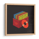 Classic Jams - Vision Grasp Art | Cuadro decorativo de Canvas Lab