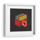 Classic Jams - Vision Grasp Art | Cuadro decorativo de Canvas Lab