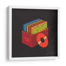 Classic Jams - Vision Grasp Art | Cuadro decorativo de Canvas Lab