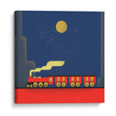 Tren de medianoche - Vision Grasp Art | Cuadro decorativo de Canvas Lab