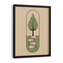 Crecimiento literal - Vision Grasp Art | Cuadro decorativo de Canvas Lab