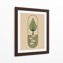 Crecimiento literal - Vision Grasp Art | Cuadro decorativo de Canvas Lab