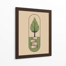 Crecimiento literal - Vision Grasp Art | Cuadro decorativo de Canvas Lab
