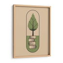 Crecimiento literal - Vision Grasp Art | Cuadro decorativo de Canvas Lab