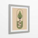 Crecimiento literal - Vision Grasp Art | Cuadro decorativo de Canvas Lab