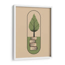 Crecimiento literal - Vision Grasp Art | Cuadro decorativo de Canvas Lab