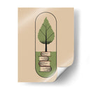 Crecimiento literal - Vision Grasp Art | Cuadro decorativo de Canvas Lab