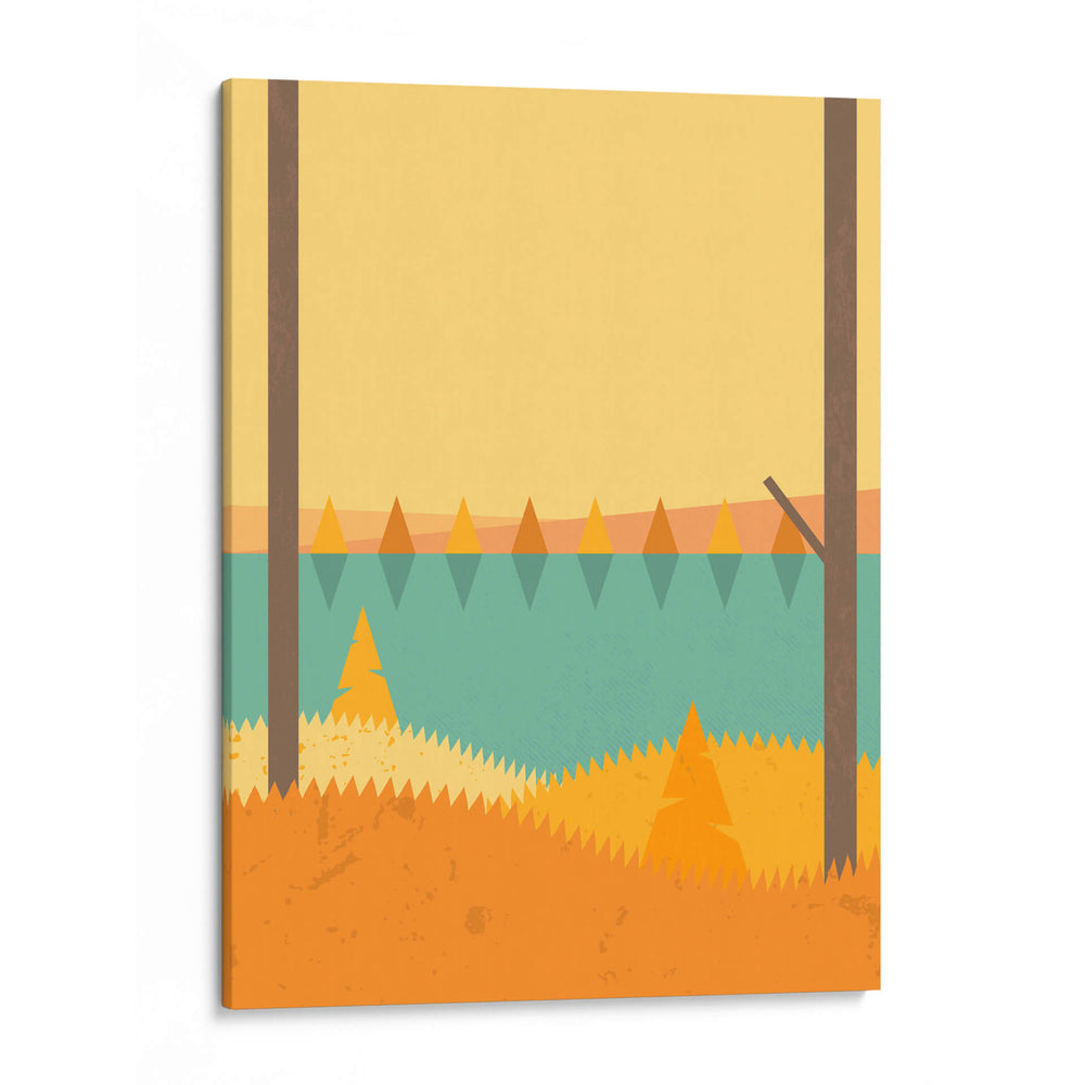 Piel de otoño - Vision Grasp Art | Cuadro decorativo de Canvas Lab