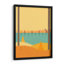 Piel de otoño - Vision Grasp Art | Cuadro decorativo de Canvas Lab