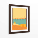 Piel de otoño - Vision Grasp Art | Cuadro decorativo de Canvas Lab