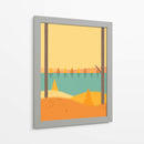 Piel de otoño - Vision Grasp Art | Cuadro decorativo de Canvas Lab