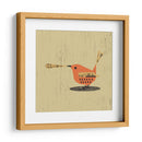 Pájaro cantor - Vision Grasp Art | Cuadro decorativo de Canvas Lab