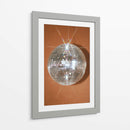 Bola de discoteca naranja - Samantha Hearn | Cuadro decorativo de Canvas Lab