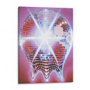 Bola de discoteca derretida - Samantha Hearn | Cuadro decorativo de Canvas Lab