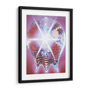 Bola de discoteca derretida - Samantha Hearn | Cuadro decorativo de Canvas Lab