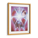 Bola de discoteca derretida - Samantha Hearn | Cuadro decorativo de Canvas Lab