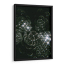 Disco Kaleidoscope - Retrato - Samantha Hearn | Cuadro decorativo de Canvas Lab