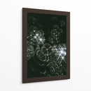 Disco Kaleidoscope - Retrato - Samantha Hearn | Cuadro decorativo de Canvas Lab