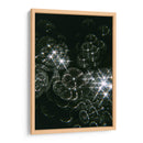 Disco Kaleidoscope - Retrato - Samantha Hearn | Cuadro decorativo de Canvas Lab