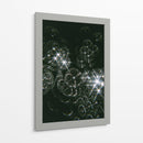 Disco Kaleidoscope - Retrato - Samantha Hearn | Cuadro decorativo de Canvas Lab
