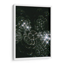 Disco Kaleidoscope - Retrato - Samantha Hearn | Cuadro decorativo de Canvas Lab