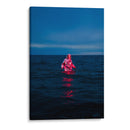 Astronauta perdido en el mar - Samantha Hearn | Cuadro decorativo de Canvas Lab