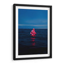 Astronauta perdido en el mar - Samantha Hearn | Cuadro decorativo de Canvas Lab