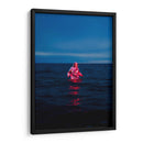 Astronauta perdido en el mar - Samantha Hearn | Cuadro decorativo de Canvas Lab