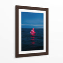 Astronauta perdido en el mar - Samantha Hearn | Cuadro decorativo de Canvas Lab