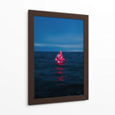 Astronauta perdido en el mar - Samantha Hearn | Cuadro decorativo de Canvas Lab