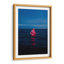 Astronauta perdido en el mar - Samantha Hearn | Cuadro decorativo de Canvas Lab