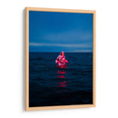 Astronauta perdido en el mar - Samantha Hearn | Cuadro decorativo de Canvas Lab