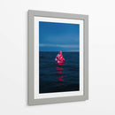 Astronauta perdido en el mar - Samantha Hearn | Cuadro decorativo de Canvas Lab