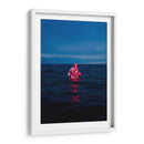 Astronauta perdido en el mar - Samantha Hearn | Cuadro decorativo de Canvas Lab