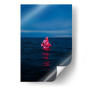 Astronauta perdido en el mar - Samantha Hearn | Cuadro decorativo de Canvas Lab