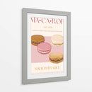 Delicias de macarones franceses - Nazma Khokhar | Cuadro decorativo de Canvas Lab