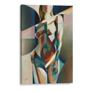 Neo Déco - 04-07-23 - Corne Akkers | Cuadro decorativo de Canvas Lab