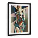 Neo Déco - 04-07-23 - Corne Akkers | Cuadro decorativo de Canvas Lab