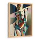 Neo Déco - 04-07-23 - Corne Akkers | Cuadro decorativo de Canvas Lab