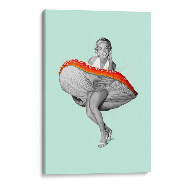 Vestido Feliz - Artem Pozdniakov | Cuadro decorativo de Canvas Lab