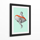 Vestido Feliz - Artem Pozdniakov | Cuadro decorativo de Canvas Lab