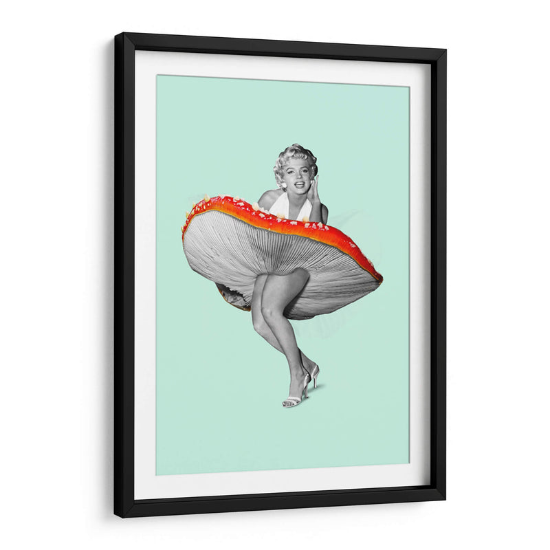 Vestido Feliz - Artem Pozdniakov | Cuadro decorativo de Canvas Lab